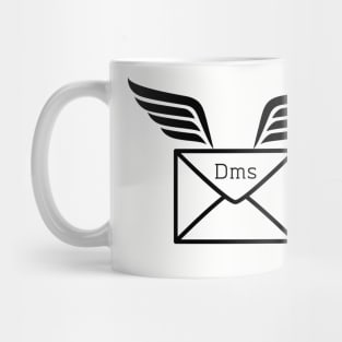 DMs Mug